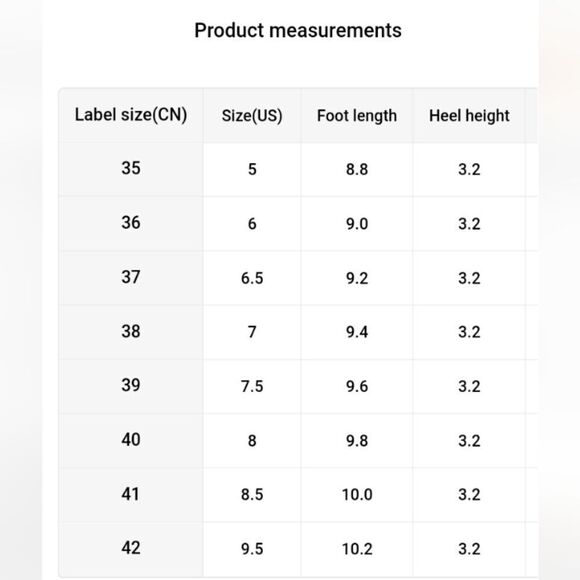 Ladies chunky heel combat boots sz 8.5 - Picture 5 of 5